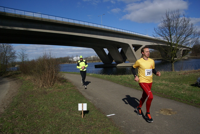 DSC03650 Brielse Maasloop 6 maart 2011