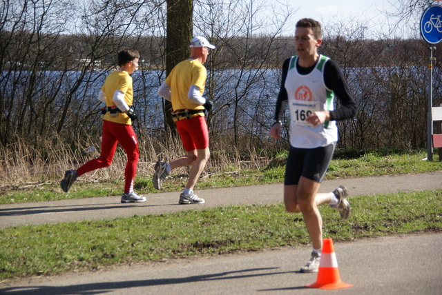 DSC03653 Brielse Maasloop 6 maart 2011