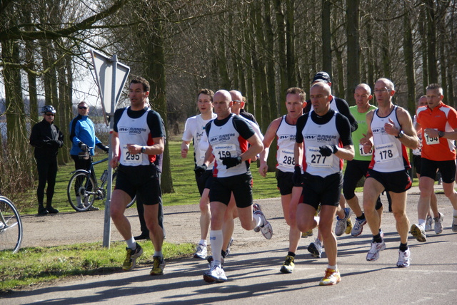 DSC03655 Brielse Maasloop 6 maart 2011