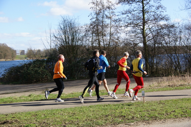 DSC03659 Brielse Maasloop 6 maart 2011