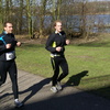 DSC03664 - Brielse Maasloop 6 maart 2011