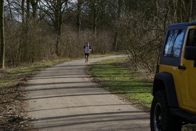 DSC03680 Brielse Maasloop 6 maart 2011