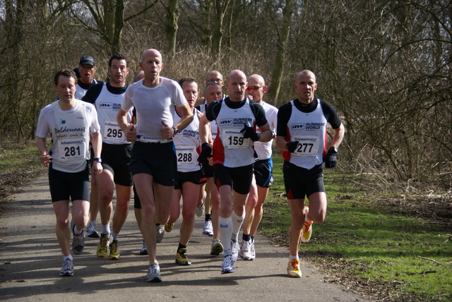 DSC03687 Brielse Maasloop 6 maart 2011