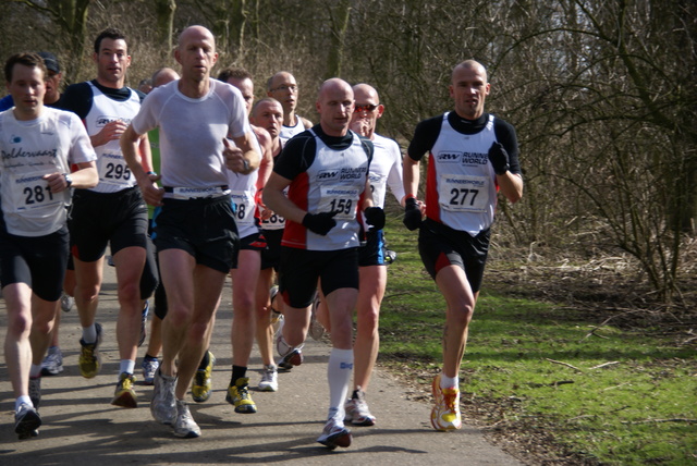 DSC03688 Brielse Maasloop 6 maart 2011