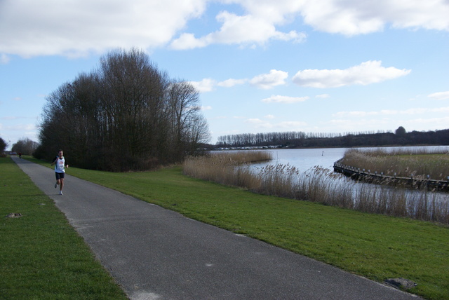 DSC03693 Brielse Maasloop 6 maart 2011