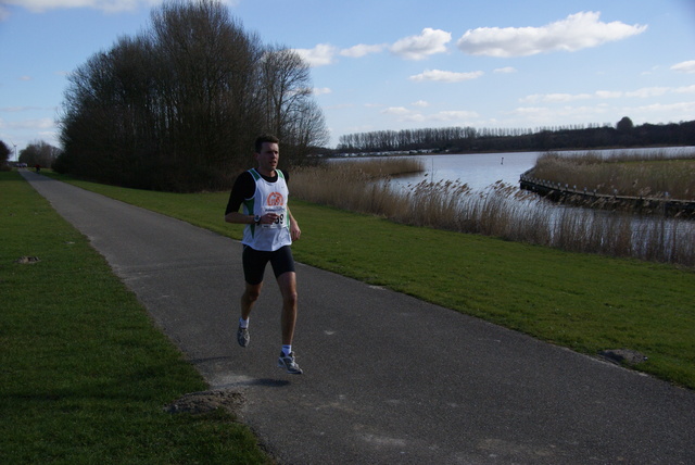 DSC03694 Brielse Maasloop 6 maart 2011