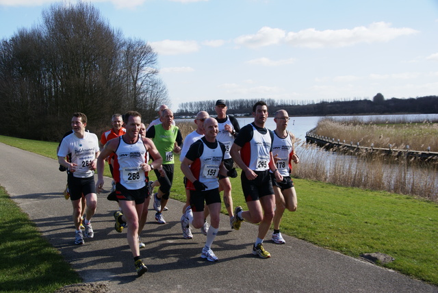 DSC03698 Brielse Maasloop 6 maart 2011