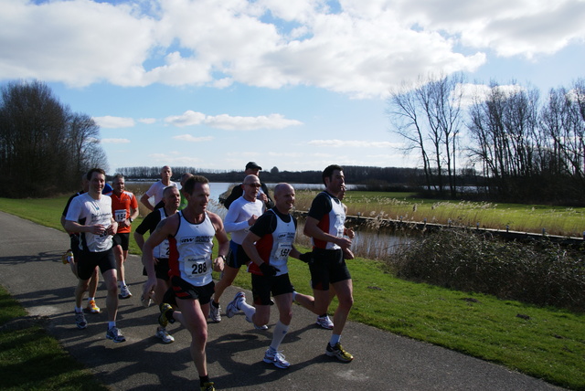 DSC03699 Brielse Maasloop 6 maart 2011