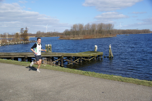 DSC03704 Brielse Maasloop 6 maart 2011