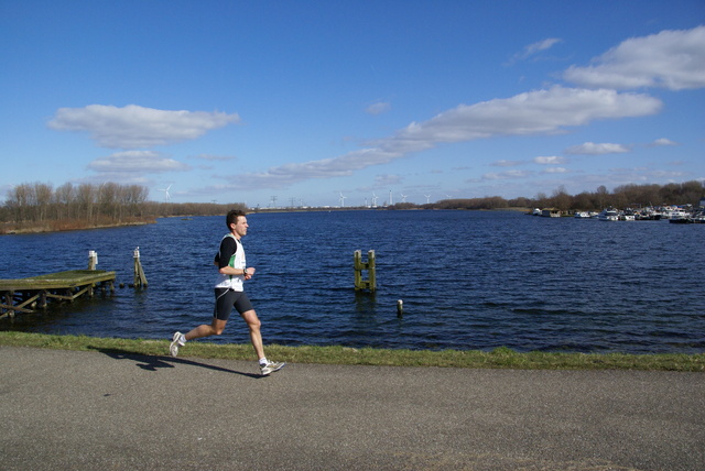 DSC03705 Brielse Maasloop 6 maart 2011