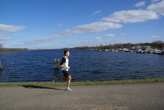 DSC03706 Brielse Maasloop 6 maart 2011