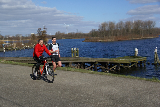 DSC03708 Brielse Maasloop 6 maart 2011