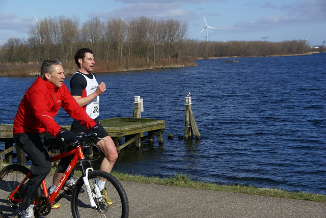 DSC03710 Brielse Maasloop 6 maart 2011