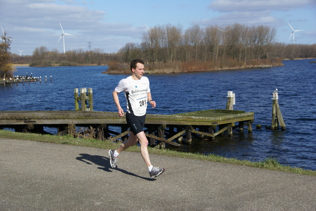 DSC03712 Brielse Maasloop 6 maart 2011