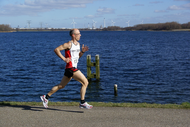 DSC03716 Brielse Maasloop 6 maart 2011