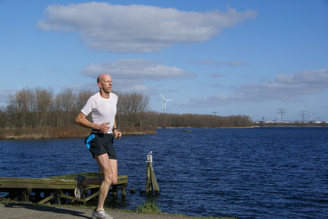 DSC03717 Brielse Maasloop 6 maart 2011