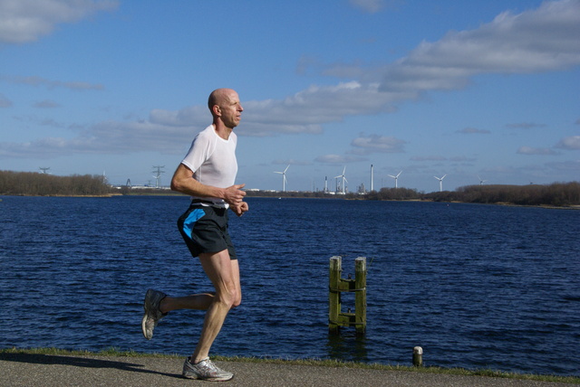 DSC03718 Brielse Maasloop 6 maart 2011