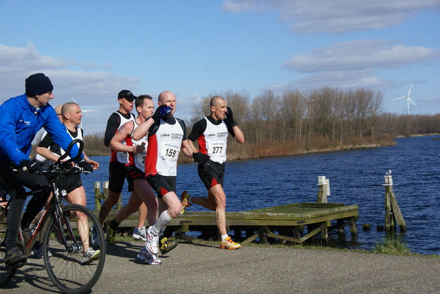 DSC03719 Brielse Maasloop 6 maart 2011