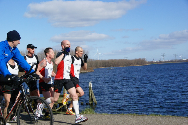 DSC03720 Brielse Maasloop 6 maart 2011