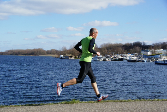 DSC03722 Brielse Maasloop 6 maart 2011