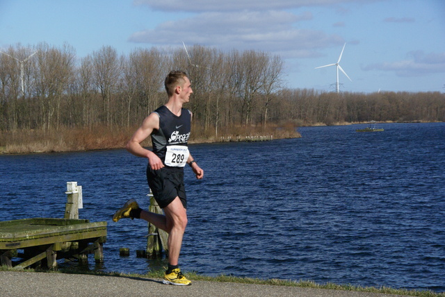 DSC03723 Brielse Maasloop 6 maart 2011