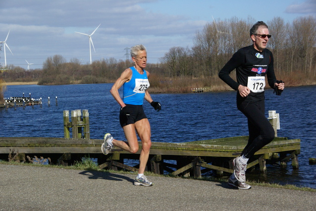 DSC03726 Brielse Maasloop 6 maart 2011