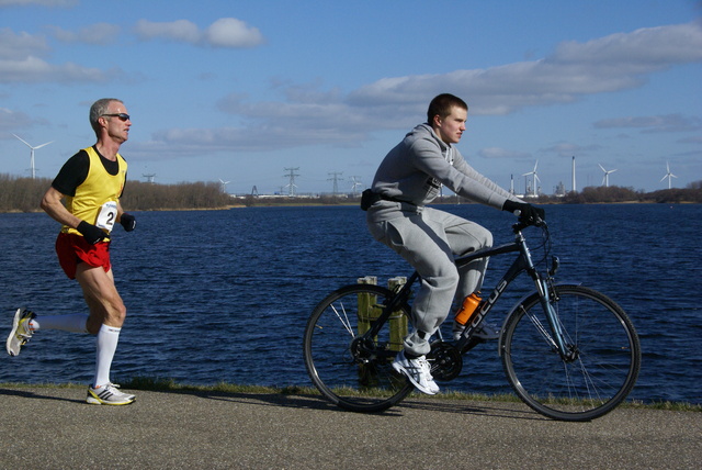 DSC03728 Brielse Maasloop 6 maart 2011