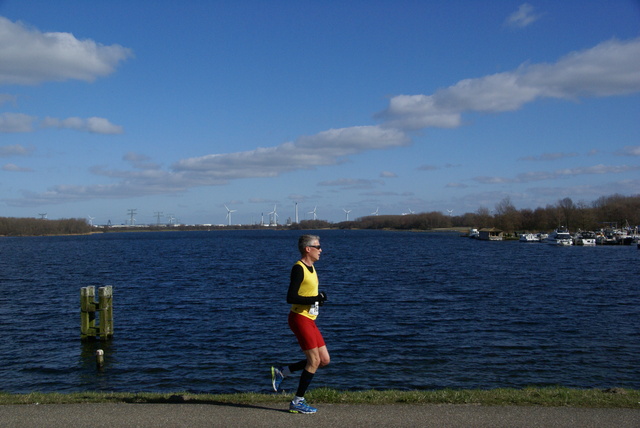 DSC03729 Brielse Maasloop 6 maart 2011