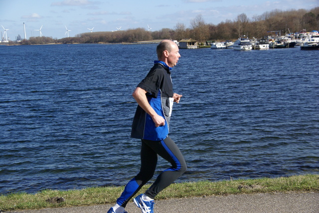 DSC03731 Brielse Maasloop 6 maart 2011