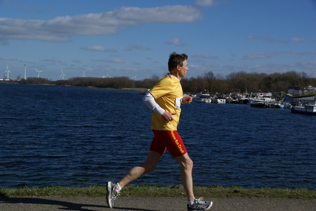 DSC03737 Brielse Maasloop 6 maart 2011