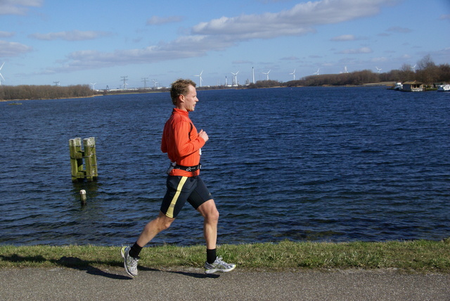 DSC03739 Brielse Maasloop 6 maart 2011