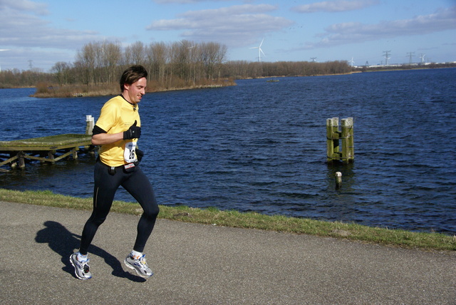 DSC03740 Brielse Maasloop 6 maart 2011