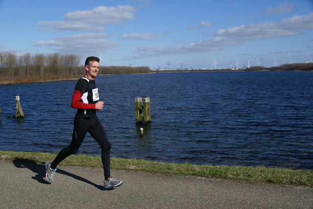 DSC03742 Brielse Maasloop 6 maart 2011