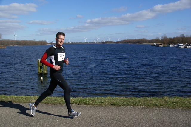 DSC03743 Brielse Maasloop 6 maart 2011