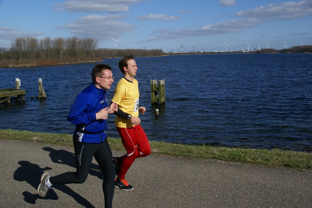 DSC03745 Brielse Maasloop 6 maart 2011