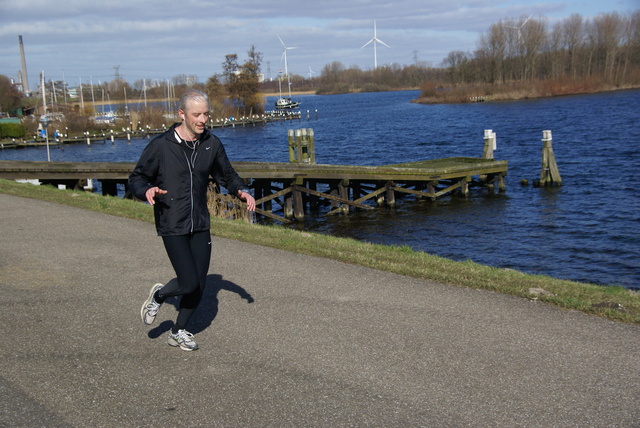 DSC03746 Brielse Maasloop 6 maart 2011