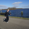 DSC03747 - Brielse Maasloop 6 maart 2011