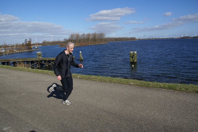 DSC03747 Brielse Maasloop 6 maart 2011