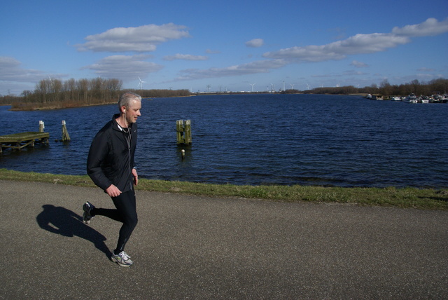 DSC03748 Brielse Maasloop 6 maart 2011