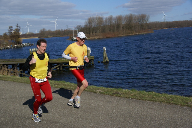 DSC03749 Brielse Maasloop 6 maart 2011