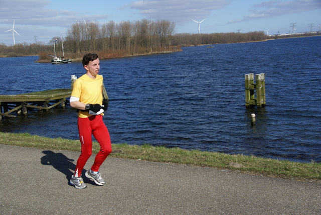 DSC03750 Brielse Maasloop 6 maart 2011