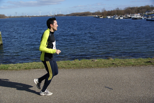 DSC03752 Brielse Maasloop 6 maart 2011