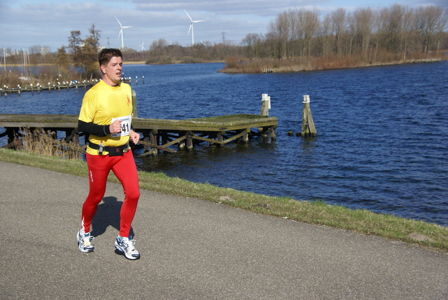 DSC03753 Brielse Maasloop 6 maart 2011