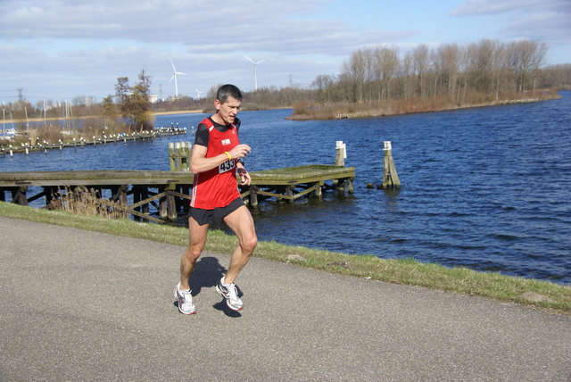 DSC03755 Brielse Maasloop 6 maart 2011