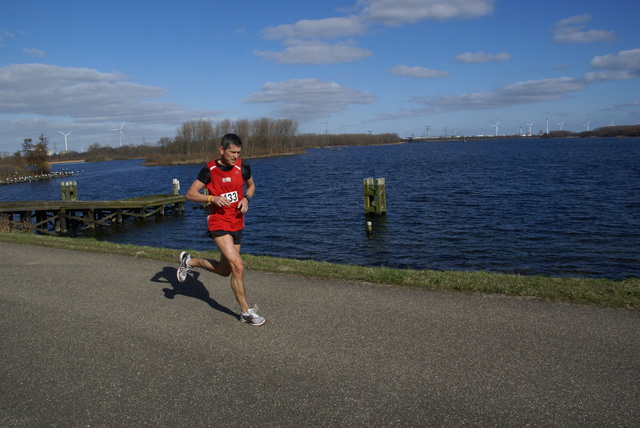 DSC03756 Brielse Maasloop 6 maart 2011