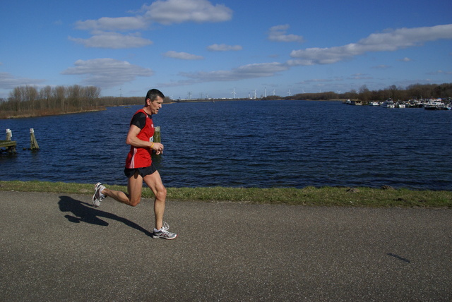 DSC03757 Brielse Maasloop 6 maart 2011