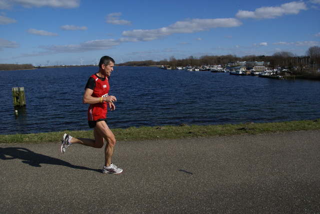 DSC03758 Brielse Maasloop 6 maart 2011