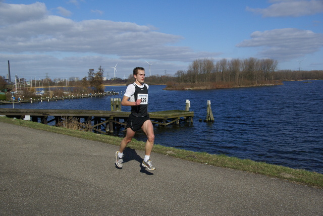 DSC03759 Brielse Maasloop 6 maart 2011