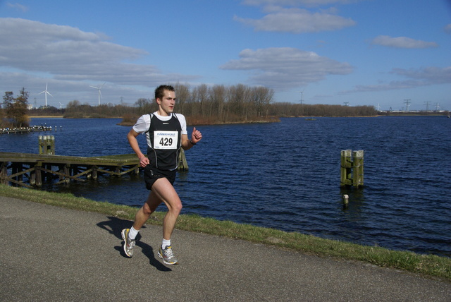 DSC03760 Brielse Maasloop 6 maart 2011