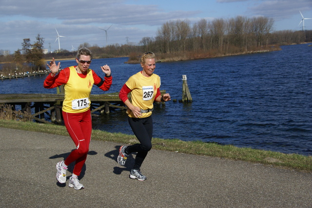 DSC03764 Brielse Maasloop 6 maart 2011